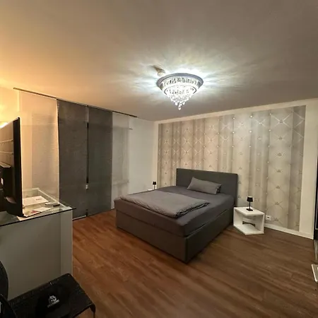 Dream Place In Appartement *